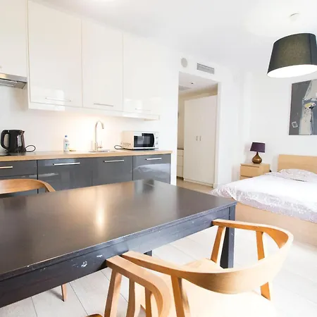 Apartman Happyestate - Just In Center - Ul Krawiecka 1 - Old Town Wrocław