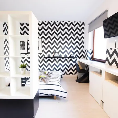 Apartman Happyestate - Just In Center - Ul Krawiecka 1 - Old Town