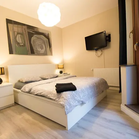 Apartman Happyestate - Just In Center - Ul Krawiecka 1 - Old Town