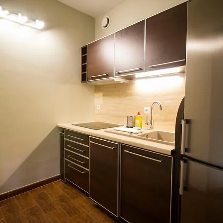 Apartman Happyestate - Just In Center - Ul Krawiecka 1 - Old Town Wrocław