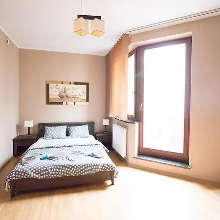 Apartman Happyestate - Just In Center - Ul Krawiecka 1 - Old Town