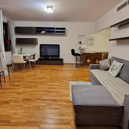 Happyestate - Just In Center - Ul Krawiecka 1 - Old Town Apartman Wrocław