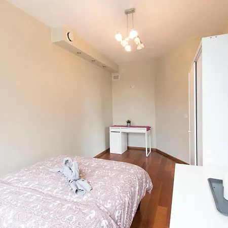 Apartman Happyestate - Just In Center - Ul Krawiecka 1 - Old Town Wrocław