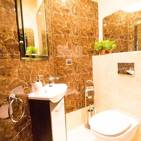 Apartman Happyestate - Just In Center - Ul Krawiecka 3 - Old Town Wrocław