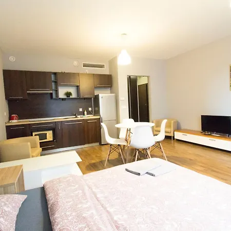 Happyestate - Just In Center - Ul Krawiecka 1 - Old Town Apartman