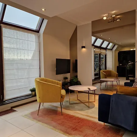 Apartman Happyestate - Just In Center - Ul Krawiecka 1 - Old Town