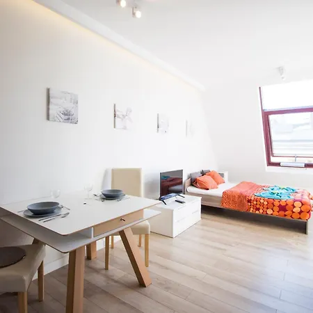 Apartman Happyestate - Just In Center - Ul Krawiecka 1 - Old Town *