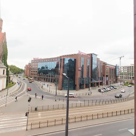 Happyestate - Just In Center - Ul Krawiecka 1 - Old Town Apartman *