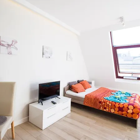Apartman Happyestate - Just In Center - Ul Krawiecka 1 - Old Town