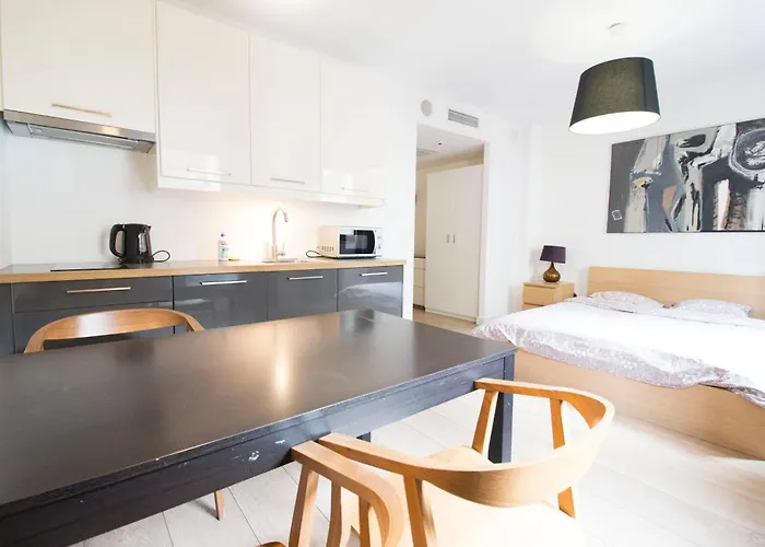 Lejlighed Happyestate - Just In Center - Ul Krawiecka 3 - Old Town Wrocław