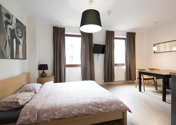 Lejlighed Happyestate - Just In Center - Ul Krawiecka 3 - Old Town *