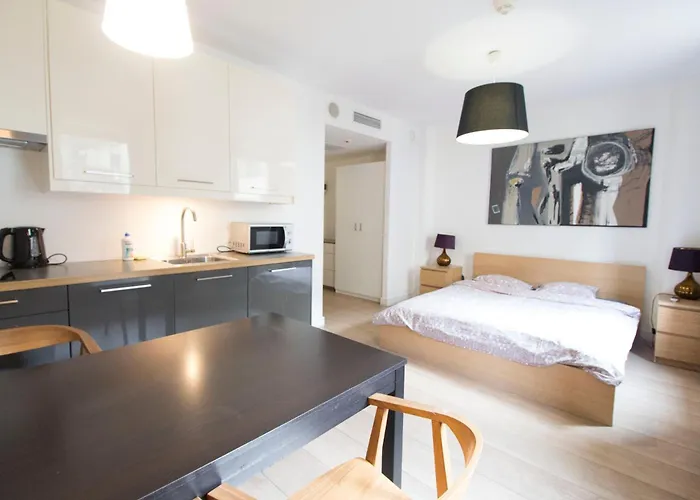 Lejlighed Happyestate - Just In Center - Ul Krawiecka 3 - Old Town