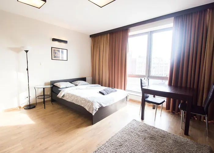 Happyestate - Just In Center - Ul Krawiecka 3 - Old Town