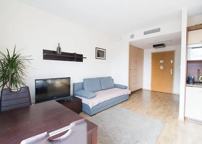 Lejlighed Happyestate - Just In Center - Ul Krawiecka 3 - Old Town Wrocław