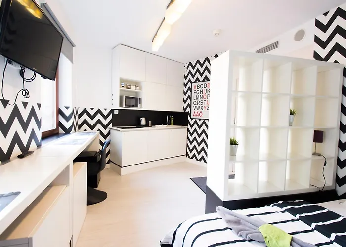 Happyestate - Just In Center - Ul Krawiecka 3 - Old Town Lejlighed *