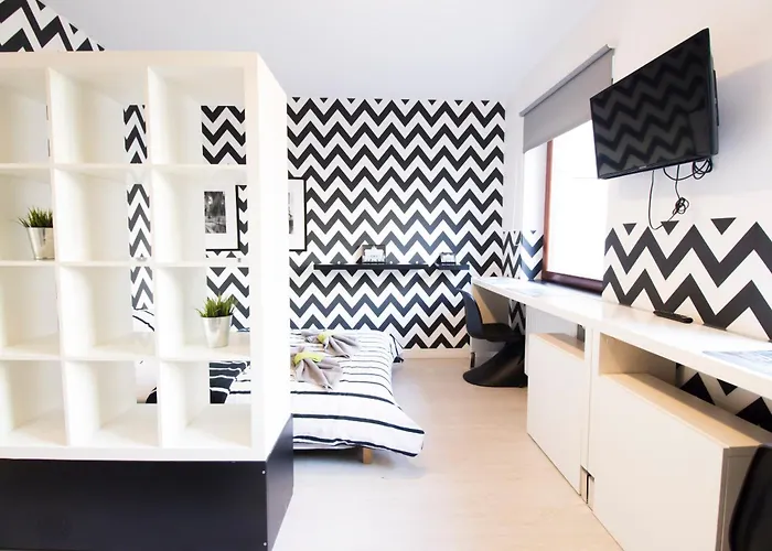 Lejlighed Happyestate - Just In Center - Ul Krawiecka 3 - Old Town