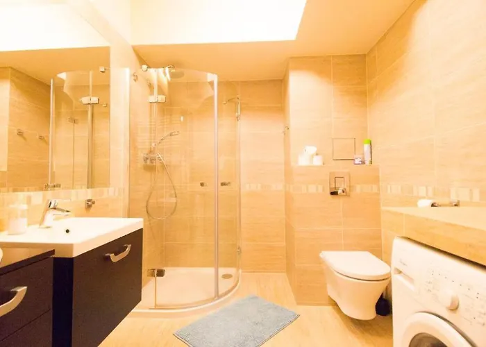 Happyestate - Just In Center - Ul Krawiecka 3 - Old Town Lejlighed *