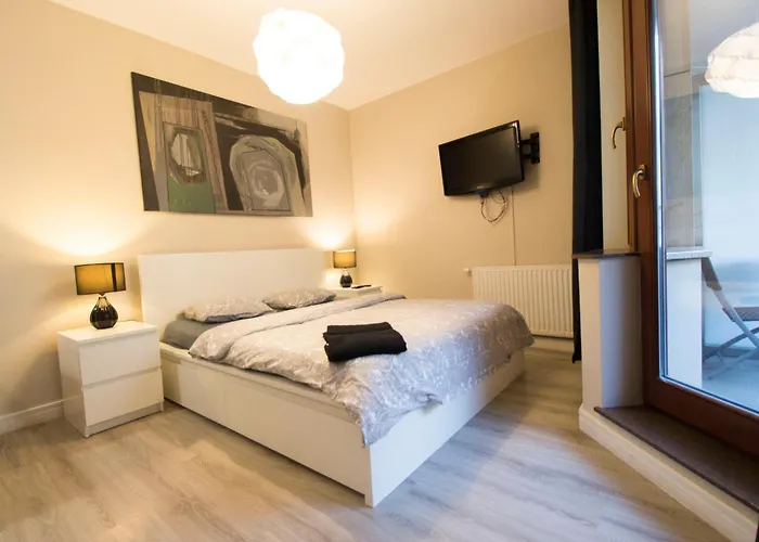 Lejlighed Happyestate - Just In Center - Ul Krawiecka 3 - Old Town