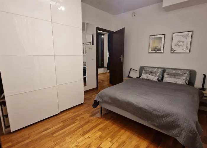 Happyestate - Just In Center - Ul Krawiecka 3 - Old Town Lejlighed *