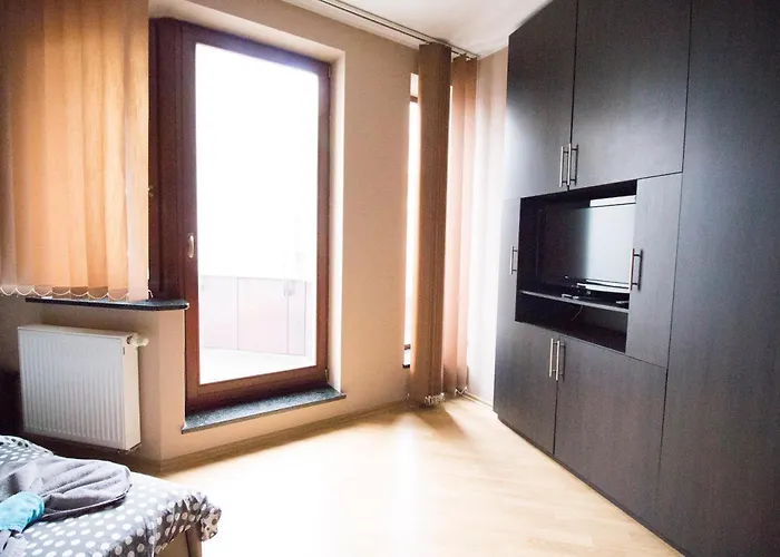 Lejlighed Happyestate - Just In Center - Ul Krawiecka 3 - Old Town *