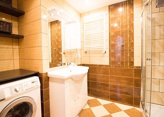 Happyestate - Just In Center - Ul Krawiecka 3 - Old Town Lejlighed Wrocław