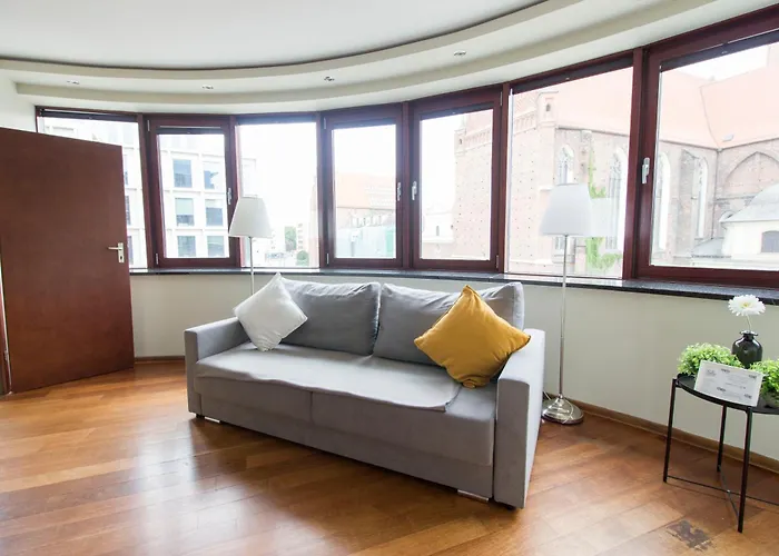 Happyestate - Just In Center - Ul Krawiecka 3 - Old Town