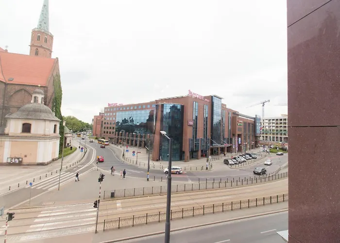 Happyestate - Just In Center - Ul Krawiecka 3 - Old Town Lejlighed *