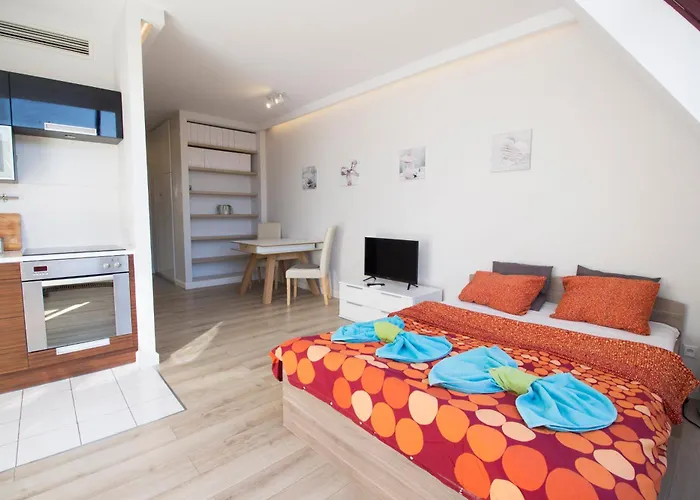 Happyestate - Just In Center - Ul Krawiecka 3 - Old Town Lejlighed Wrocław