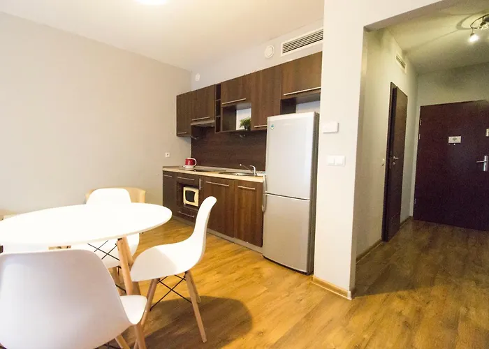 Happyestate - Just In Center - Ul Krawiecka 3 - Old Town * Wrocław