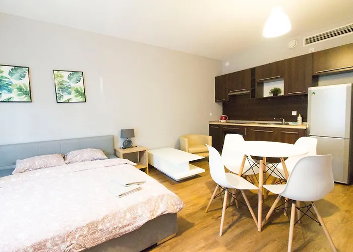 Happyestate - Just In Center - Ul Krawiecka 3 - Old Town