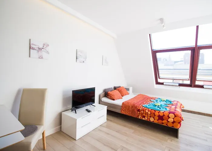 Lejlighed Happyestate - Just In Center - Ul Krawiecka 3 - Old Town