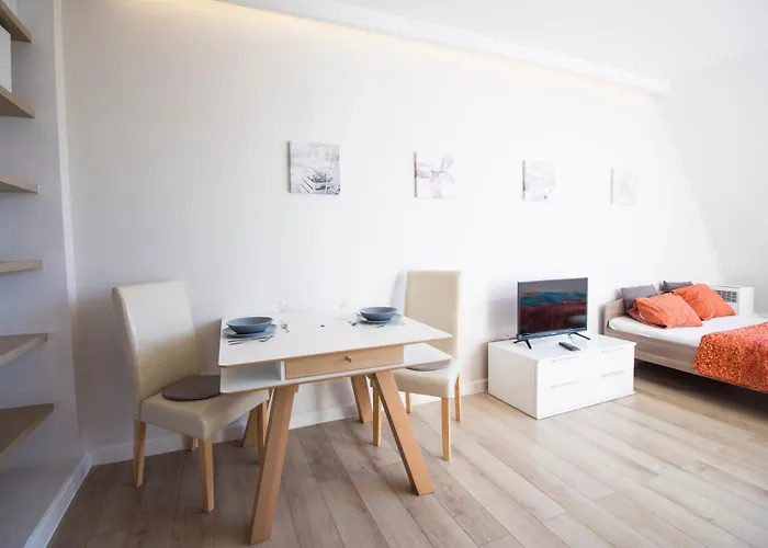 Happyestate - Just In Center - Ul Krawiecka 3 - Old Town Lejlighed *