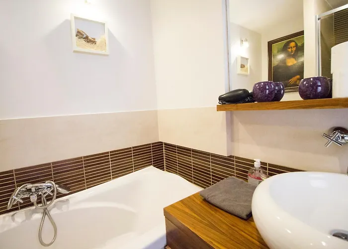 Lejlighed Happyestate - Just In Center - Ul Krawiecka 3 - Old Town *