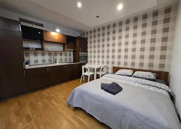 Happyestate - Just In Center - Ul Krawiecka 3 - Old Town Lejlighed *