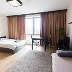 아파트 Happyestate - Just In Center - Ul Krawiecka 3 - Old Town 브로츠와프