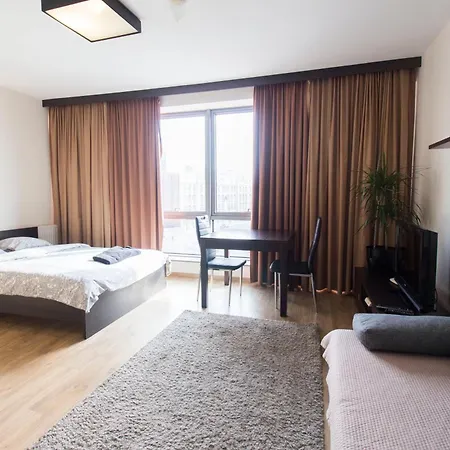 Апартаменты Happyestate - Just In Center - Ul Krawiecka 1 - Old Town Вроцлав