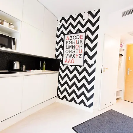 Апартаменты Happyestate - Just In Center - Ul Krawiecka 1 - Old Town Вроцлав