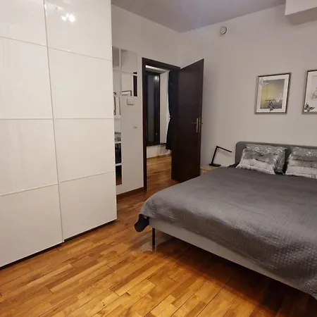 Happyestate - Just In Center - Ul Krawiecka 1 - Old Town Апартаменты *