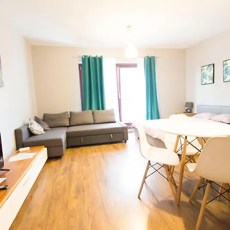 Апартаменты Happyestate - Just In Center - Ul Krawiecka 1 - Old Town