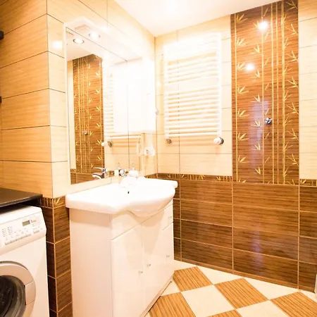 Happyestate - Just In Center - Ul Krawiecka 1 - Old Town Апартаменты Вроцлав