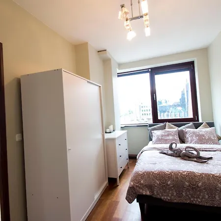 Happyestate - Just In Center - Ul Krawiecka 1 - Old Town * Вроцлав