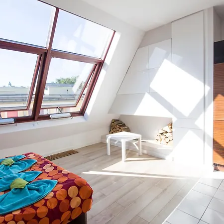 Happyestate - Just In Center - Ul Krawiecka 1 - Old Town Вроцлав