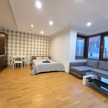 شقة Happyestate - Just In Center - Ul Krawiecka 3 - Old Town *
