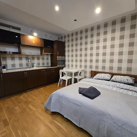 Happyestate - Just In Center - Ul Krawiecka 3 - Old Town شقة *