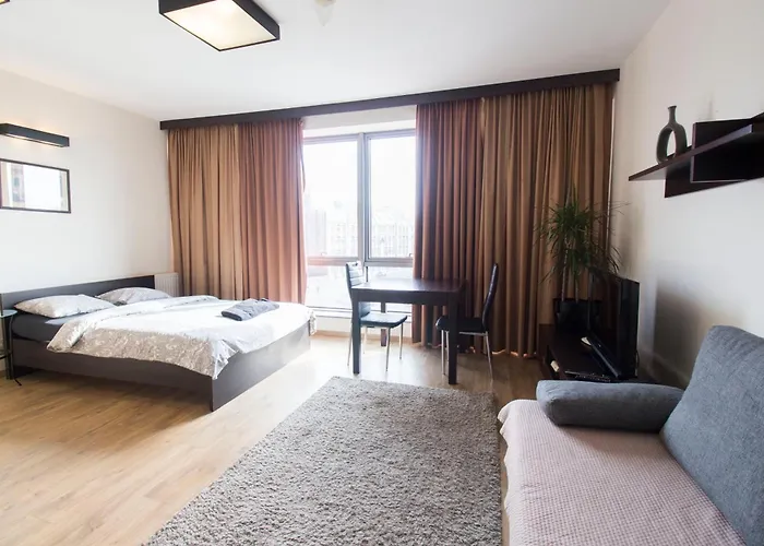 公寓 Happyestate - Just In Center - Ul Krawiecka 3 - Old Town 弗罗茨瓦夫