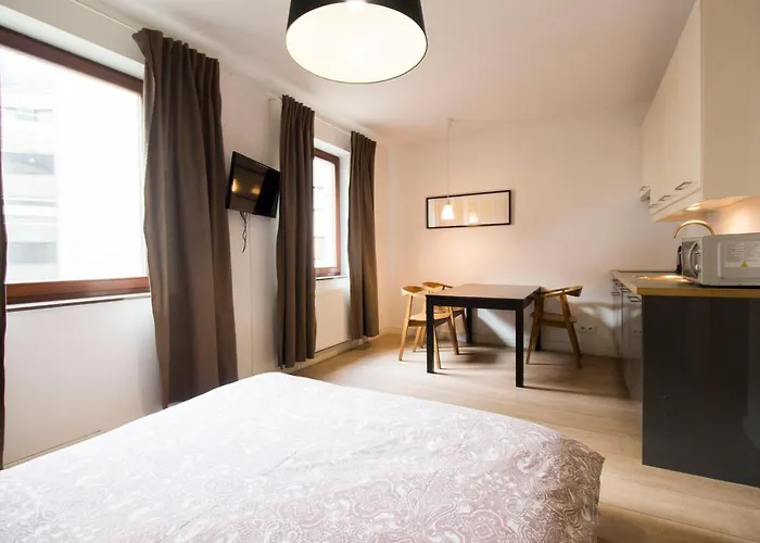 Happyestate - Just In Center - Ul Krawiecka 3 - Old Town * 弗罗茨瓦夫