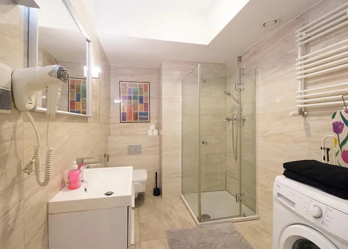 Happyestate - Just In Center - Ul Krawiecka 3 - Old Town 弗罗茨瓦夫