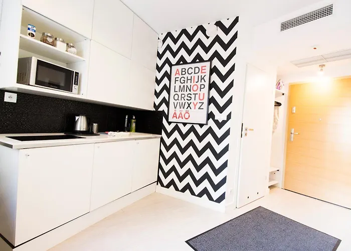 公寓 Happyestate - Just In Center - Ul Krawiecka 3 - Old Town 弗罗茨瓦夫