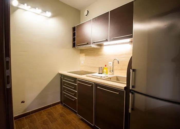 公寓 Happyestate - Just In Center - Ul Krawiecka 3 - Old Town 弗罗茨瓦夫