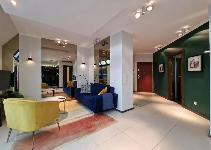 Happyestate - Just In Center - Ul Krawiecka 3 - Old Town * 弗罗茨瓦夫